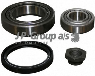 JP GROUP 1141300710 -  Комплект подшипника ступицы колеса